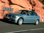 BMW 320d Sedan 2005 года